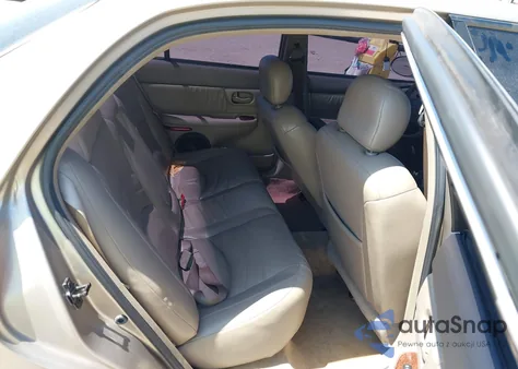 2003 Buick Century Custom from USA, damaged, VIN 2G4WS55J631256313